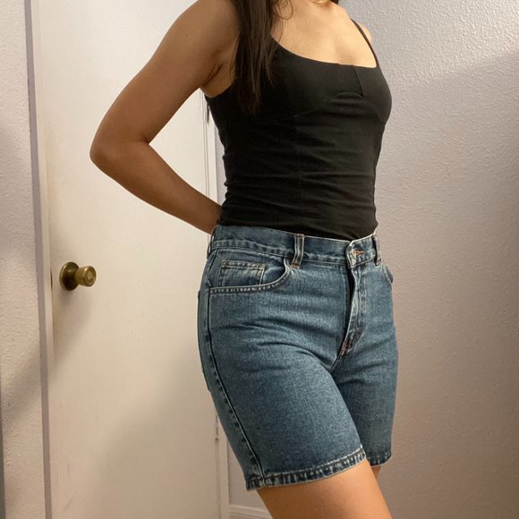 Calvin Klein | Denim Shorts - Picture 2 of 4